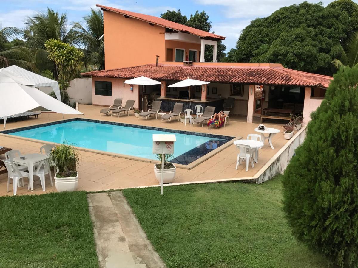 Pousada Doce Vida Guarapari Luaran gambar