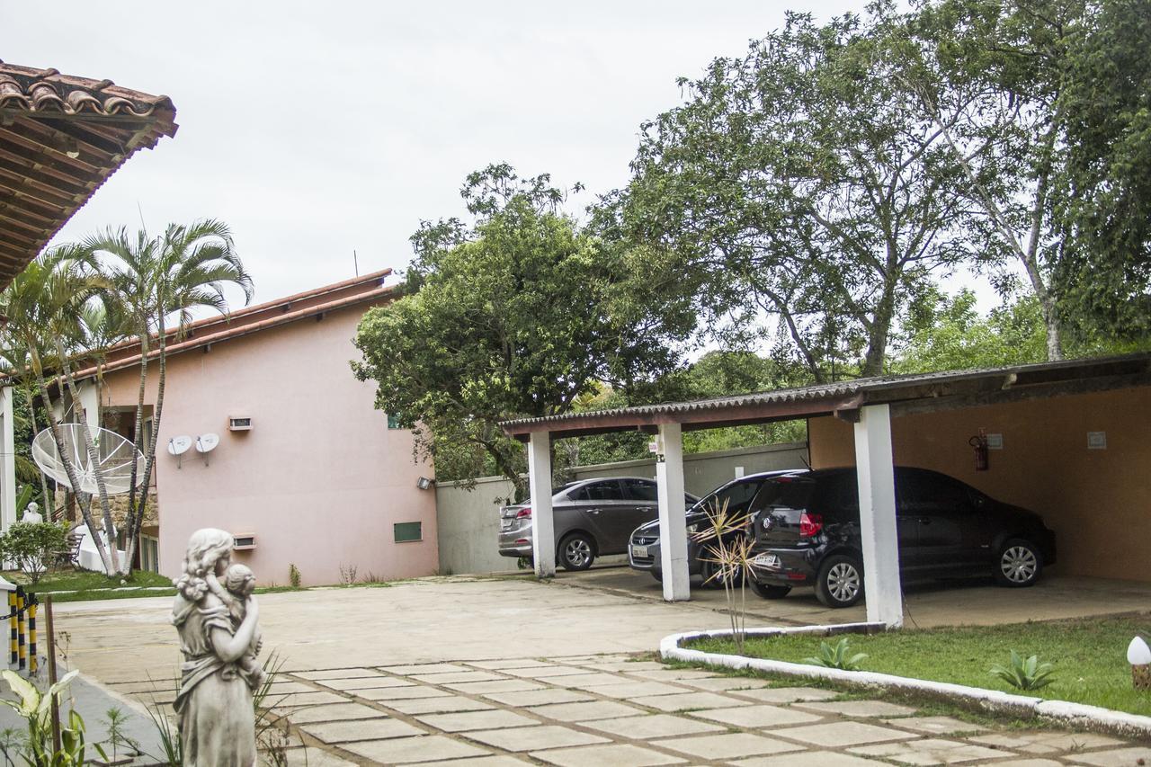 Pousada Doce Vida Guarapari Luaran gambar